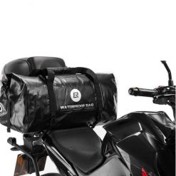Torba motocyklowa Rockbros. Szare torebki klasyczne damskie ROCKBROS, bez wzorów, bez dodatków. Za 403.99 zł.