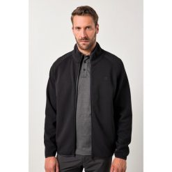 Męska Bluza rozpinana FLEXNAMIC® golf materiał scuba do rozm. 7XL. Czarne bluzy bez kaptura męskie JAY-PI, m, z bawełny. Za 343.99 zł.