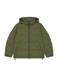 Marc O´Polo Kurtka puchowa w kolorze khaki rozmiar: XXL. Brązowe kurtki męskie na zimę, xxl, bez wzorów, z puchu, bez kaptura. Za 430.46 zł.