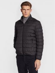 Marc O'Polo Kurtka przejściowa B21 0960 70188 Czarny Regular Fit. Czarne kurtki męskie Marc O´Polo, m, bez wzorów, z syntetyku, bez kaptura. Za 719.99 zł.