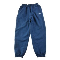 Second life - Spodnie dresowe męskie Umbro - Stan dobry. Niebieskie spodnie sportowe męskie Umbro, z dresówki. Za 85.16 zł.