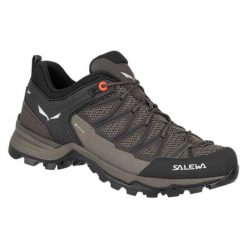 Buty trekkingowe Salewa Mtn Trainer Lite Gtx 61362-7517 brązowe. Brązowe obuwie trekkingowe damskie na zimę. Za 962.61 zł.