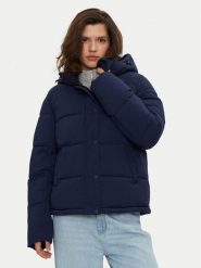 ONLY Kurtka zimowa Ann 15287909 Granatowy Regular Fit. Niebieskie kurtki damskie Only, na zimę, l, bez wzorów, z syntetyku, bez kaptura. Za 459.99 zł.
