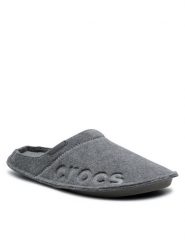 Crocs Kapcie Baya Slipper 205917-0IF Szary. Szare kapcie damskie Crocs. Za 149.99 zł.