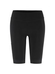Craft Endur Cargo Shorts C3 M stretch z wkładką C3 – Black. Czarne szorty męskie Craft, bez wzorów, z elastanu. Za 382.00 zł.
