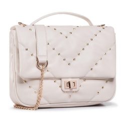 Torebka DeeZee. Brązowe torebki klasyczne damskie DeeZee, bez wzorów, bez dodatków. Za 59.98 zł.