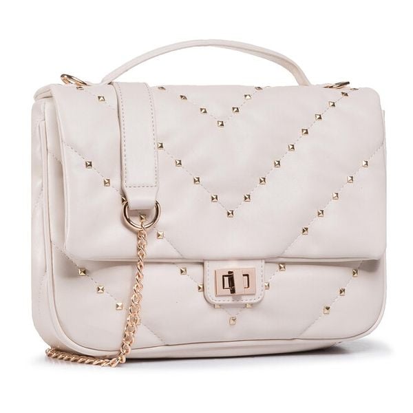 Torebka DeeZee. Brązowe torebki klasyczne damskie DeeZee, bez wzorów, bez dodatków. Za 59.98 zł.