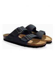 Sunbay Klapki "Balmain" w kolorze antracytowym rozmiar: 46. Czarne klapki i japonki męskie Sunbay. Za 138.95 zł.