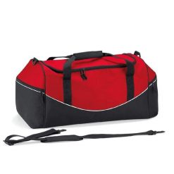 Torba sportowa Quadra Teamwear. Czarne torby męskie na ramię QUADRA, bez wzorów, na ramię, duże. Za 122.10 zł.