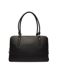 Furla Torebka Giulia L WB01872 BX0460 CN O6000 Czarny. Czarne torebki klasyczne damskie Furla, bez wzorów, ze skóry, bez dodatków. Za 2,119.00 zł.