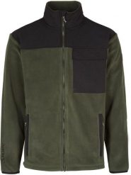 Sweter polarowy męski O'Neill Utility Heavy Fz Fleece. Czarne kardigany męskie O'neill, m, bez wzorów, z materiału, bez kołnierzyka. Za 419.00 zł.