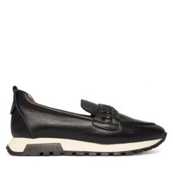 Mokasyny Hispanitas. Czarne mokasyny damskie Hispanitas. Za 589.99 zł.