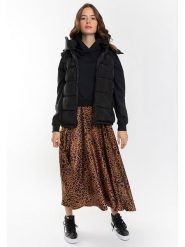 Northwood Kamizelka pikowana "Josh" w kolorze czarnym rozmiar: L. Czarne kamizelki damskie Northwood, l. Za 121.80 zł.