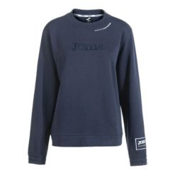 Bluza damska Joma Urban Street. Szare bluzy z nadrukiem damskie Joma, m, z bawełny. Za 137.50 zł.