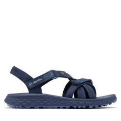 Sandały Columbia. Niebieskie obuwie trekkingowe damskie Columbia. Za 299.99 zł.