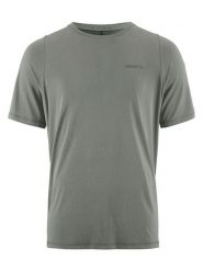 Craft Koszulka sportowa "Collective" w kolorze szarym rozmiar: XL. Szare t-shirty sportowe męskie Craft, xl, z materiału, bez ramiączek, outdoorowe. Za 61.75 zł.