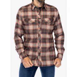 Koszula podróżnicza męska Helikon-Tex Defender Mk2 Tropical. Zielone koszule męskie HELIKON-TEX, m, bez wzorów, bez kołnierzyka, bez ramiączek. Za 209.99 zł.
