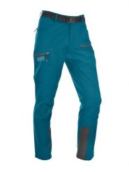 Maul Sport Spodnie funkcyjne "Etzel ultra" w kolorze niebieskim rozmiar: 28. Niebieskie spodnie materiałowe męskie Maul Sport, bez wzorów, z tkaniny, sportowe. Za 163.64 zł.