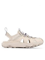 Columbia Sandały Peakfreak Rush™ Shandal 2109481 Brązowy. Brązowe obuwie trekkingowe damskie Columbia, bez wzorów, ze skóry, bez obcasa. Za 399.99 zł.