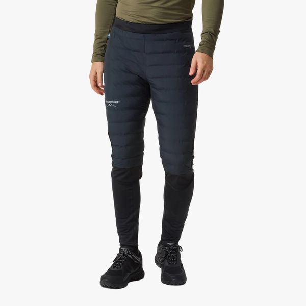 Szorty Outdoor Wędrówki Mężczyzna Thermal Wiatroszczelny. Czarne szorty męskie SWEDEMOUNT, z elastanu, bez kołnierzyka. Za 213.99 zł.