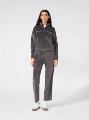 Champion 2-częściowy strój sportowy w kolorze szarym rozmiar: XL. Szare spodnie dresowe damskie CHAMPION, xl, bez wzorów, z dresówki. Za 157.35 zł.