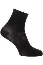 Skarpetki Agu Essential. Czarne skarpetki męskie Agu, bez wzorów, z materiału. Za 145.50 zł.