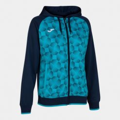 Bluza do piłki nożnej damska Joma Supernova III rozpinana. Czerwone bluzy bez kaptura damskie Joma, xl. W wyprzedaży za 127.00 zł.