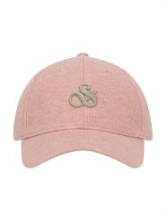 Scotch & Soda Czapka w kolorze jasnoróżowym rozmiar: onesize. Różowe czapki męskie Scotch & Soda, bez wzorów, z materiału, sportowe. Za 118.84 zł.