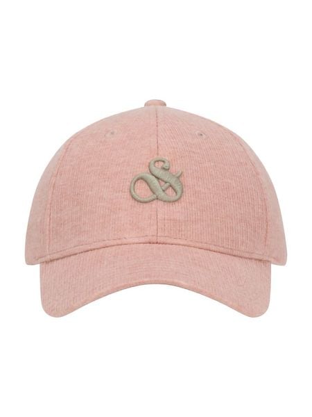 Scotch & Soda Czapka w kolorze jasnoróżowym rozmiar: onesize. Różowe czapki męskie Scotch & Soda, bez wzorów, z materiału, sportowe. Za 118.56 zł.