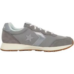 Buty sportowe męskie Converse Omega Trainer. Szare buty fitness męskie Converse, na fitness i siłownię. Za 490.00 zł.