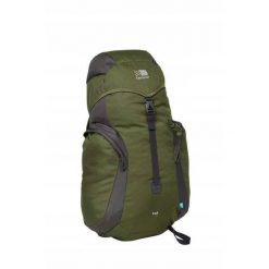 Plecak turystyczny miejski Karrimor Trail 25L. Zielone plecaki damskie Karrimor, bez wzorów. Za 200.99 zł.