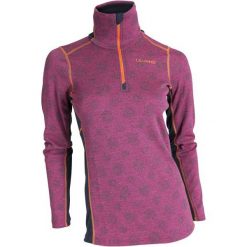 Ulvang damska koszulka z golfem Snosoleie, Beetroot Granite Coral Rose, M. Czerwone bielizna termoaktywna damska Ulvang, m, bez wzorów, z wełny, bez ramiączek. W wyprzedaży za 269.00 zł.