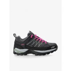 Buty trekkingowe damskie CMP 74us Rigel Low Wmn. Szare obuwie trekkingowe damskie CMP. W wyprzedaży za 359.99 zł.