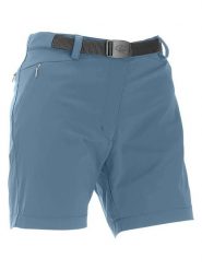 Maul Sport Szorty funkcyjne "Leiterspitze II" w kolorze niebieskim rozmiar: 40. Niebieskie spodenki sportowe damskie Maul Sport, z tkaniny, outdoorowe. Za 183.03 zł.