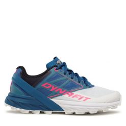 Buty do biegania Dynafit. Niebieskie obuwie do biegania damskie Dynafit. Za 699.99 zł.