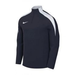 Męska Bluza Treningowa Strike 24 DriFIT Quarter Zip. Niebieskie bluzy bez kaptura męskie Nike, m. Za 273.99 zł.