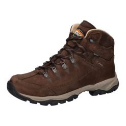 Buty turystyczne męskie Meindl Ohio 2 z membraną Gore - Tex. Brązowe buty trekkingowe męskie MEINDL, z gore-texu, bez zapięcia, trekkingowe, gore-tex. Za 1,149.90 zł.