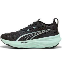 Puma Foreverrun Nitro 2 Wn Buty Do Biegania Damskie. Czarne obuwie do biegania damskie Puma. Za 503.99 zł.