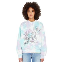 Bluza sportowa damska Volcom Merlin Murray. Bluzy bez kaptura damskie Volcom, s, z bawełny. Za 183.00 zł.
