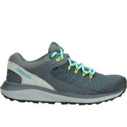 Buty Trekkingowe Damskie Columbia Trailstorm Waterproof. Szare obuwie trekkingowe damskie Columbia. Za 352.63 zł.