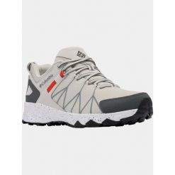 Buty turystyczne męskie Columbia Peakfreak II Outdry. Szare buty trekkingowe męskie Columbia, bez zapięcia, trekkingowe. Za 579.00 zł.