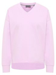 ELBSAND Bluza "Jördis" w kolorze jasnoróżowym rozmiar: XS. Różowe bluzy bez kaptura damskie ELBSAND, xs. Za 127.65 zł.