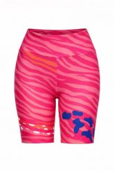 Legginsy sportowe damskie biker DEEP TRIP Juicy. Legginsy sportowe damskie DEEP TRIP, l, bez wzorów, z elastanu, z podwyższonym stanem, na fitness i siłownię. Za 229.00 zł.