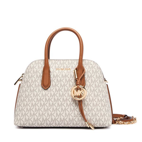 Torebka MICHAEL Michael Kors. Białe torebki klasyczne damskie MICHAEL Michael Kors, bez wzorów, bez dodatków. Za 1,329.00 zł.