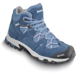 Buty trekkingowe damskie MEINDL Cornwall Lady Mid GTX. Szare obuwie trekkingowe damskie MEINDL. Za 999.01 zł.