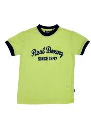 Koszulka miękki z bawełna na co dzień na siłownię. Zielone t-shirty damskie LEONE 1947 APPAREL, bez wzorów, z bawełny, bez kołnierzyka. Za 63.11 zł.