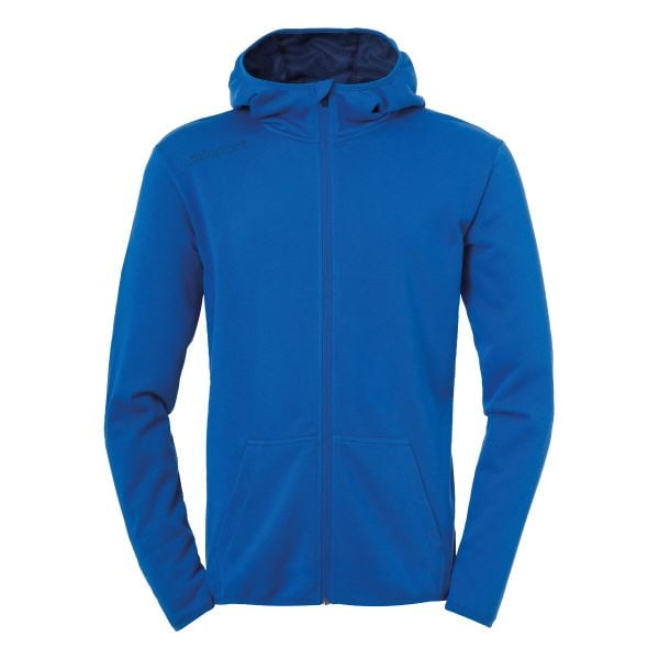 Bluza z kapturem Uhlsport Essential. Białe bluzy z kapturem męskie UHLSPORT, m. Za 212.75 zł.