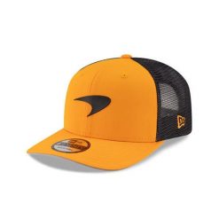 Czapka snapback 9seventy McLaren Racing Team SS TNO. Brązowe czapki męskie New Era, bez wzorów. Za 193.95 zł.