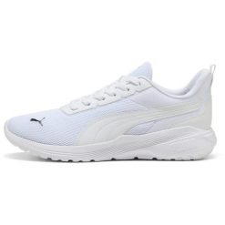 Buty sportowe Puma Anzarun 2 Lite Sliptech. Białe buty sportowe na co dzień damskie Puma, z materiału, bez zapięcia. Za 390.00 zł.