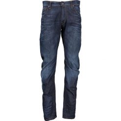 Dżinsy "Arc 3d" - Loose fit - w kolorze granatowym. Niebieskie jeansy męskie G-Star. W wyprzedaży za 345.95 zł.